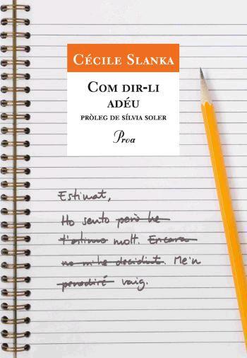 COM DIR-LI ADÉU | 9788484371359 | SLANKA, CÉCILE