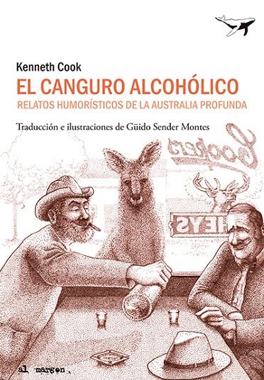 CANGURO ALCOHÓLICO, EL | 9788412220551 | COOK, KENNETH