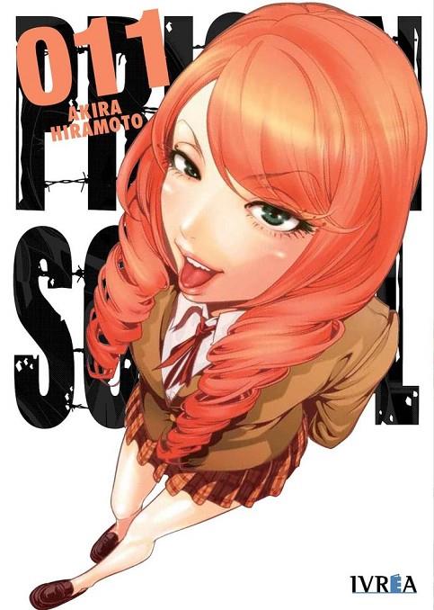 PRISON SCHOOL 11 | 9788417099114 | HIRAMOTO, AKIRA