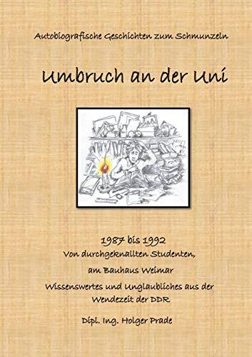 UMBRUCH AN DER UNI | 9783750433762 | PRADE, HOLGER