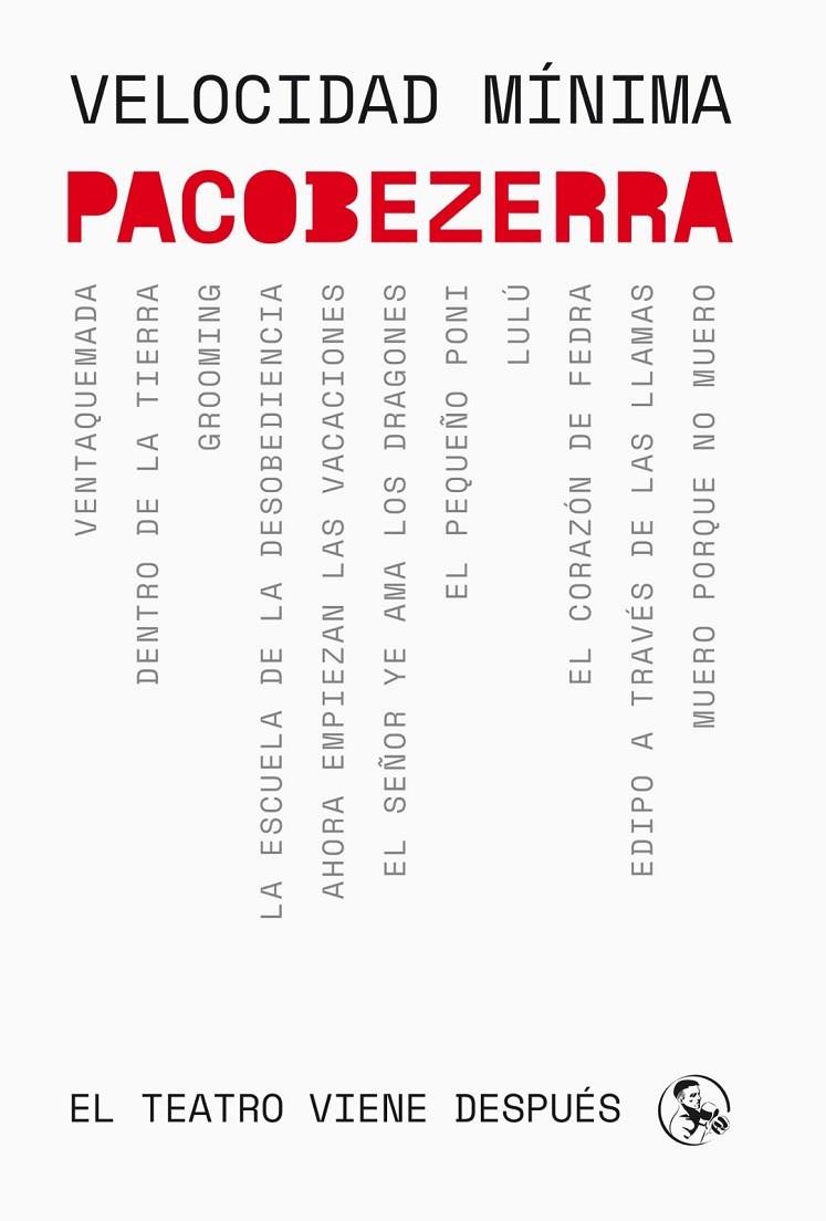 VELOCIDAD MÍNIMA | 9788418782084 | BEZERRA, PACO