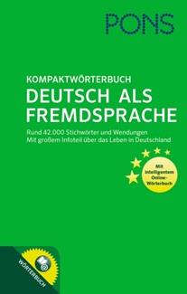 KOMPAKTWORTERBUCH DAFPONS | 9783125160101