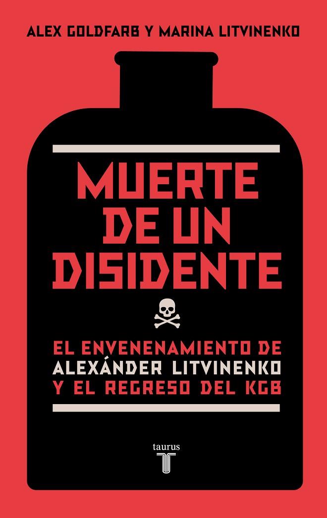 MUERTE DE UN DISIDENTE | 9788430606474 | GOLDFARB, ALEX / LITVINENKO, MARINA