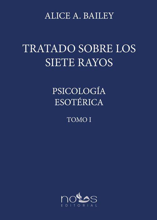 PSICOLOGÍA ESOTÉRICA | 9788494673498 | BAILEY, ALICE ANN
