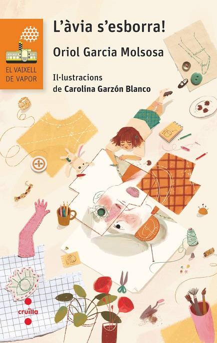 ÀVIA S'ESBORRA!, L' | 9788466157407 | GARCIA MOLSOSA, ORIOL