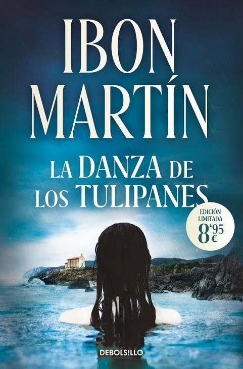 DANZA DE LOS TULIPANES, LA (INSPECTORA ANE CESTERO 1) | 9788466395717 | MARTÍN, IBON