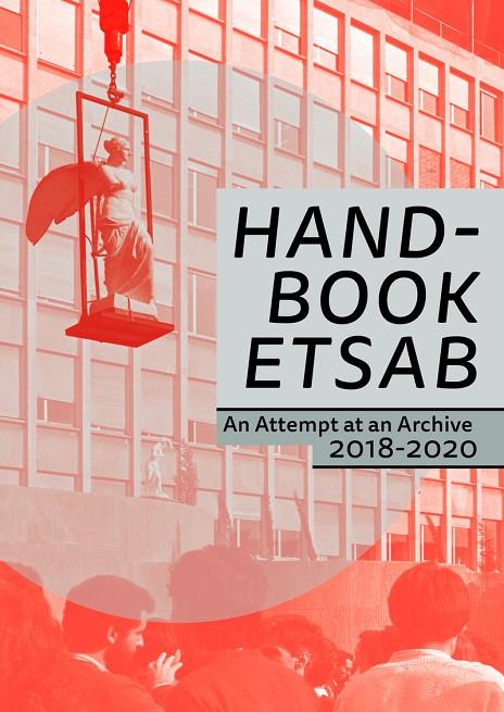 HANDBOOK ETSAB | 9788417905637 | VARIOS AUTORES