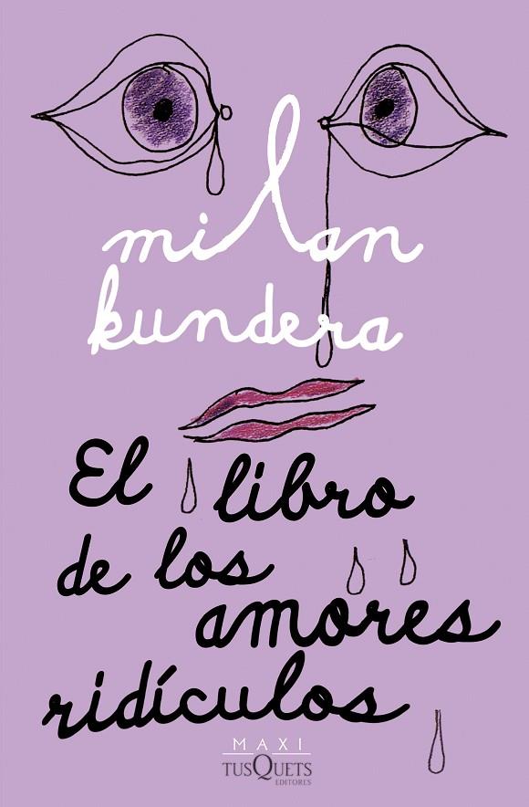 LIBRO DE LOS AMORES RIDÍCULOS, EL | 9788411070782 | KUNDERA, MILAN