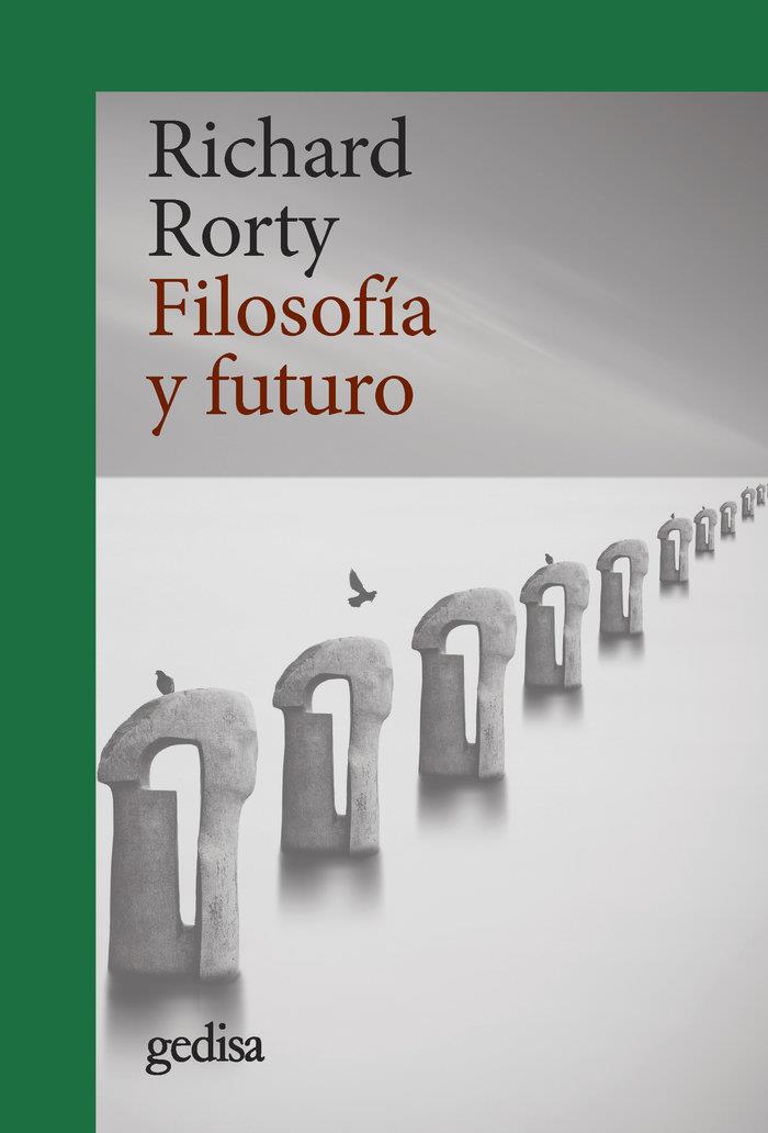FILOSOFÍA Y FUTURO | 9788418193057 | RORTY, RICHARD