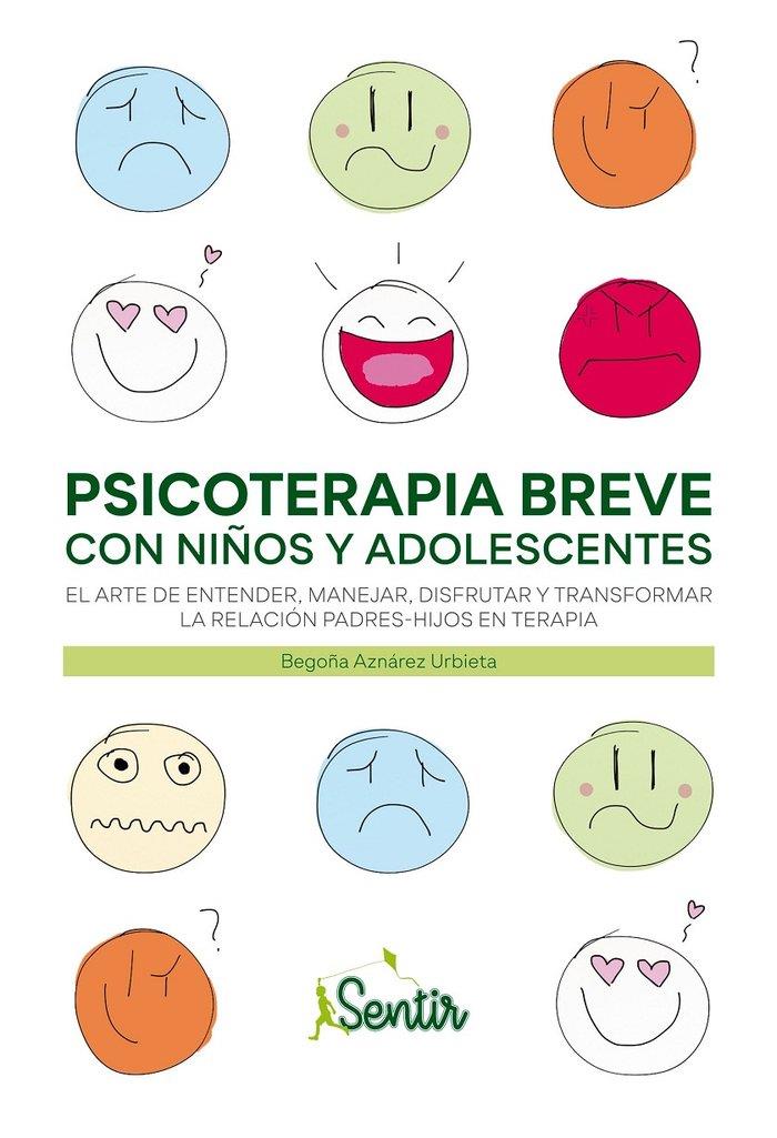 PSICOTERAPIA BREVE CON NIÑOS Y ADOLESCENTES | 9788426728487 | AZNAREZ, BEGOÑA