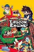 LAGOON ENGINE 05 | 9788492449965 | SUGISAKI, YUKIRU