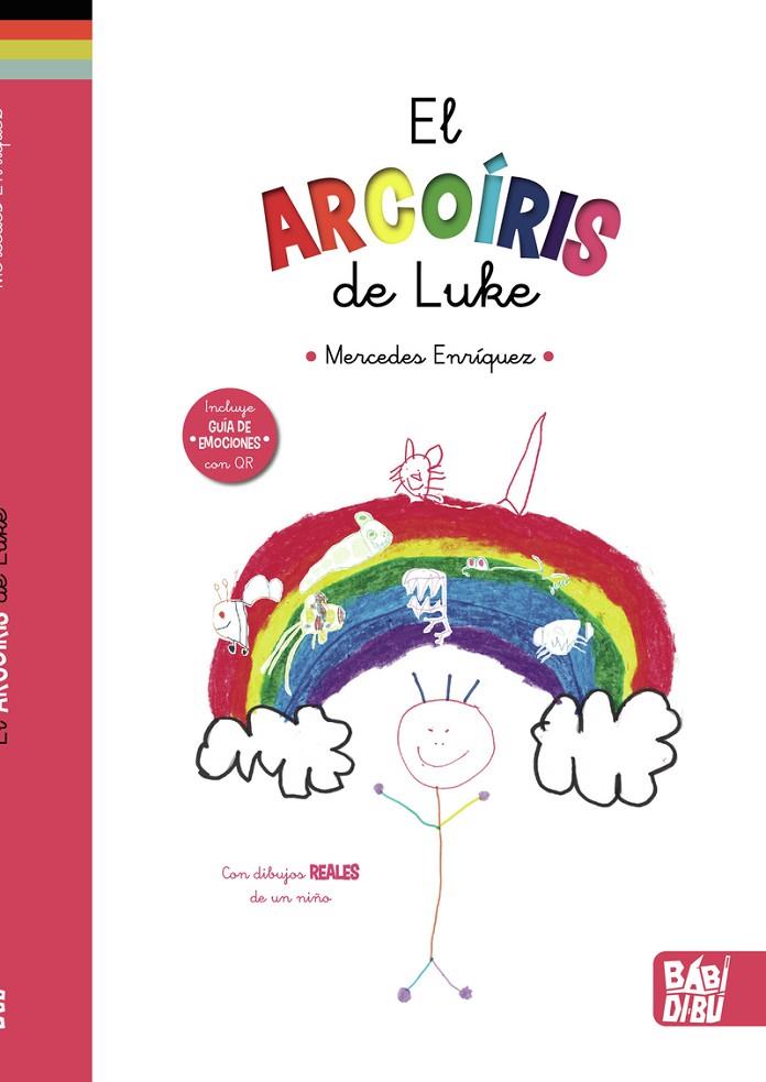 ARCOÍRIS DE LUKE, EL | 9788419106117 | ENRIQUEZ, MERCEDES