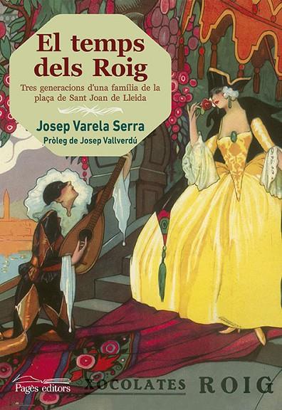 TEMPS DELS ROIG, EL | 9788499754833 | JOSEP VARELA SERRA