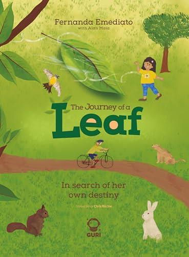 JOURNEY OF A LEAF, THE | 9786585622684 | EMEDIATO, FERNANDA / RITCHIE, CHRIS