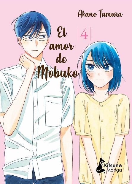 AMOR DE MOBUKO 04, EL | 9788418524189 | TAMURA, AKANE