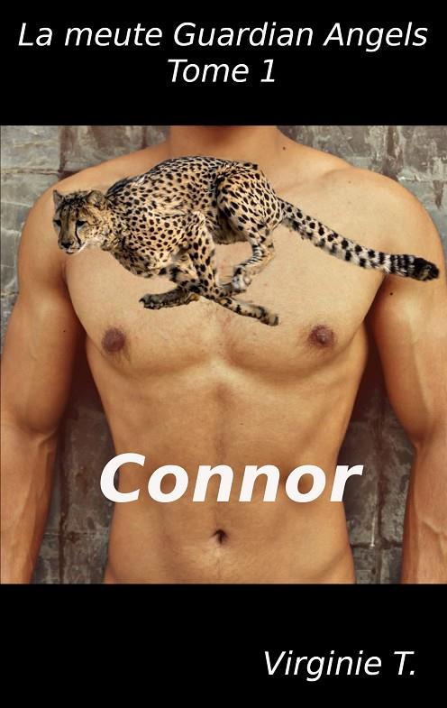 CONNOR | 9782322205301 | T., VIRGINIE