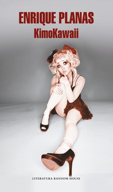 KIMOKAWAII | 9788439732242 | PLANAS, ENRIQUE