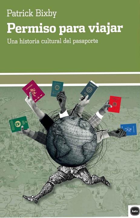 PERMISO PARA VIAJAR | 9788415917717 | BIXBY, PATRICK