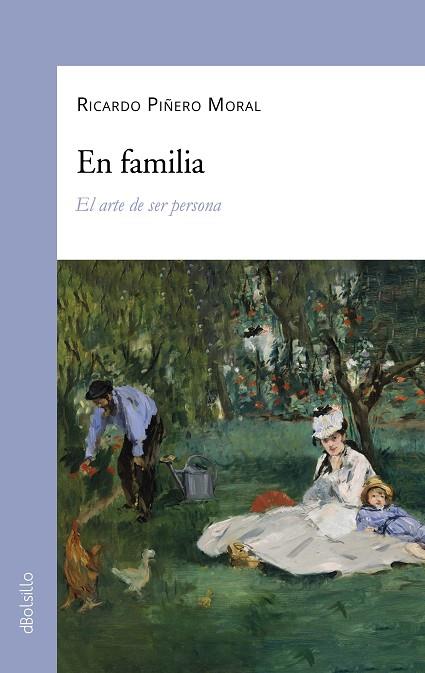 EN FAMILIA | 9788413683836 | PIÑERO MORAL, RICARDO