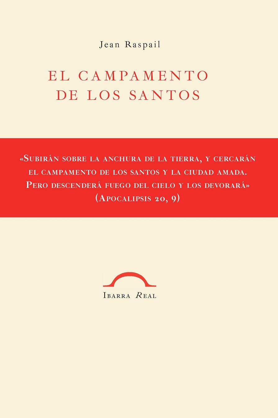 CAMPAMENTO DE LOS SANTOS, EL | 9791388176180 | RASPAIL, JEAN