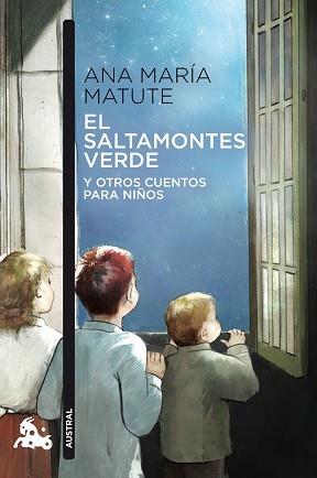 SALTAMONTES VERDE Y OTROS CUENTOS PARA NIÑOS, EL | 9788423353965 | MATUTE, ANA MARÍA