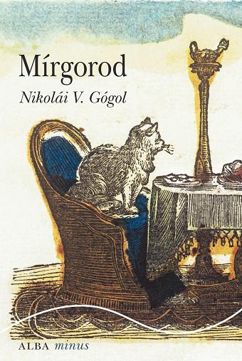 MÍRGOROD | 9788490655771 | GÓGOL, NIKOLÁI V.