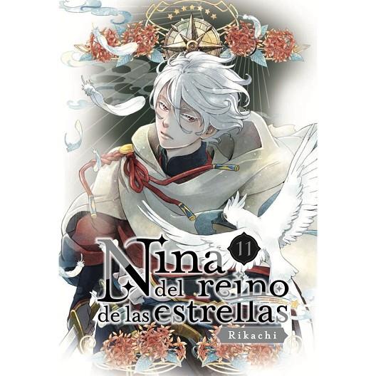 NINA DEL REINO DE LAS ESTRELLAS 11 | 9791387822026 | RIKACHI