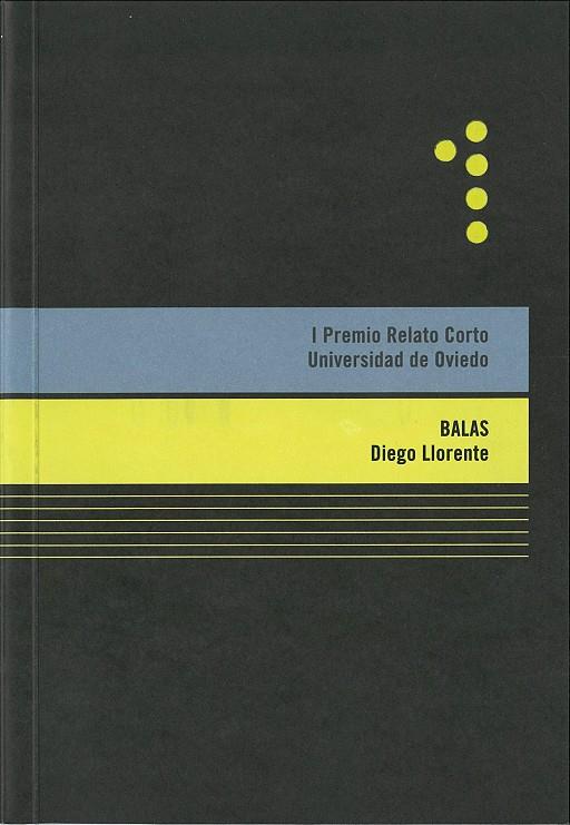 BALAS | 9788483178898 | DIEGO LLORENTE DÍAZ