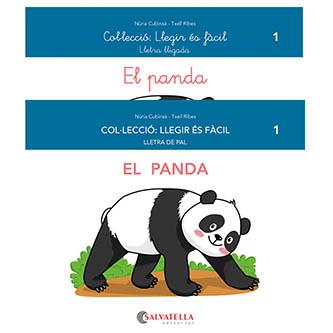 PANDA, EL | 9788418427411 | CUBINSÀ ADSUAR, NURIA