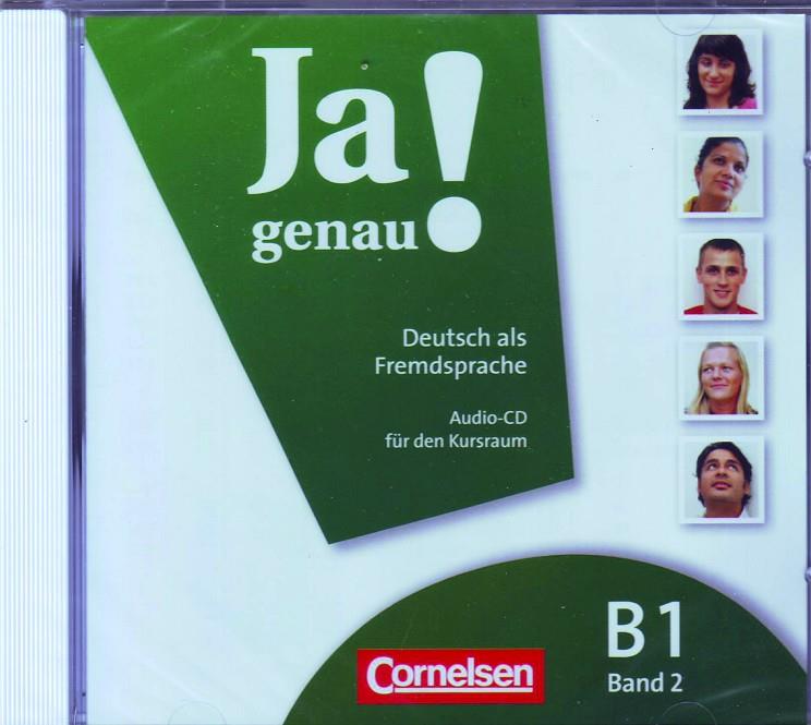 JA GENAU! B1/2 | 9783060241712