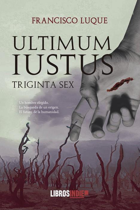 ULTIMUM IUSTUS | 9788419022868 | LUQUE MARTÍNEZ, FRANCISCO