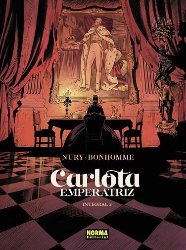 CARLOTA EMPERATRIZ. INTEGRAL 02 | 9788467978926 | NURY