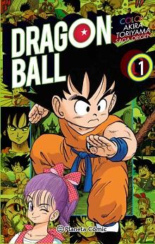 DRAGON BALL ORIGEN Y RED RIBBON 01 | 9788416889792 | TORIYAMA, AKIRA