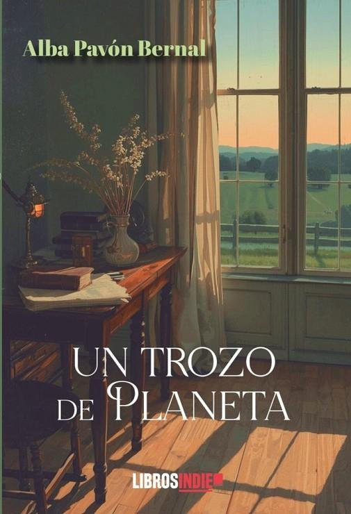 TROZO DE PLANETA, UN | 9791387659950 | PAVON BERNAL, ALBA
