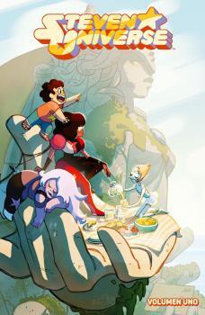STEVEN UNIVERSE 01 | 9788467923803 | SORESE / ENGLE
