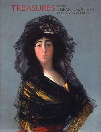 TREASURES FROM THE HISPANIC SOCIETY MUSEUM & LIBRARY | 9780875351643