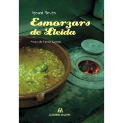 ESMORZARS DE LLEIDA | 9788461304554 | REVÉS, IGNASI