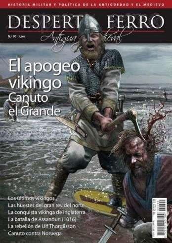 DESPERTA FERRO 90 : EL APOGEO VIKINGO | 8477732111151