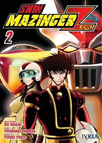 SHIN MAZINGER ZERO 02 | 9788417699734 | TABATA, YOSHIKAI