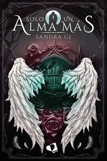 SOLO UN ALMA MÁS | 9788419941190 | GJ, SANDRA