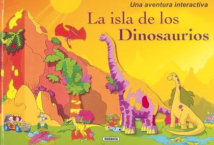 ISLA DE LOS DINOSAURIOS, LA | 9788467729085 | SUSAETA, EQUIPO