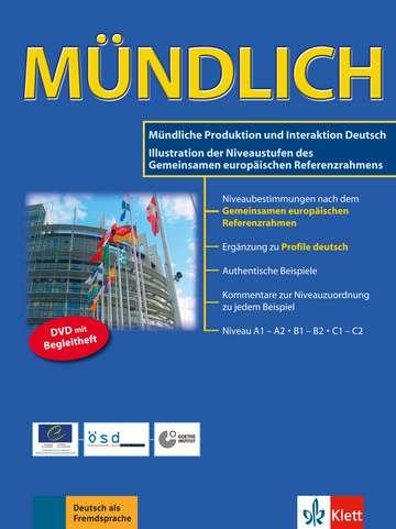 MUENDLICH NIVEAUSTUFE+DVD | 9783126065177