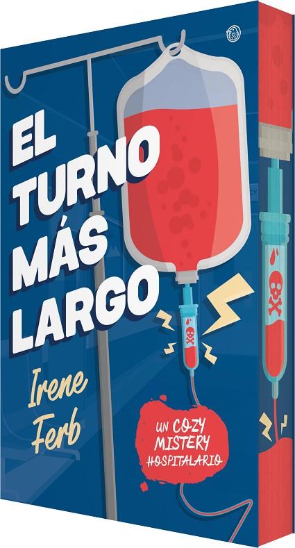TURNO MÁS LARGO, EL | 9791388330087 | FERB, IRENE