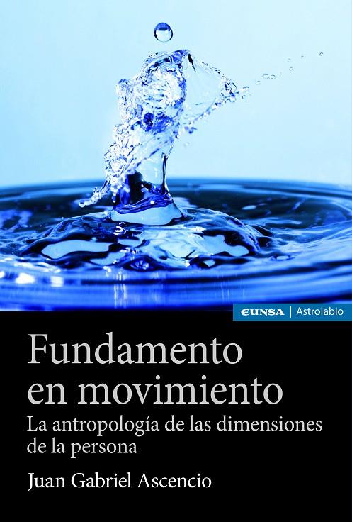 FUNDAMENTO EN MOVIMIENTO | 9788431338978 | ASCENCIO GONZÁLEZ, JUAN GABRIEL