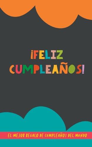 FELIZ CUMPLEANOS! | 9788411740364 | BOOKS, GRETE