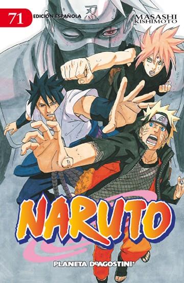 NARUTO 71 (EDICIÓ EN CASTELLÀ) | 9788416476657 | KISHIMOTO, MASASHI