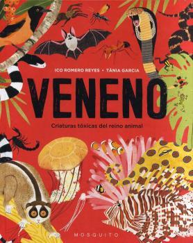 VENENO | 9788412407204 | GARCÍA, TÀNIA