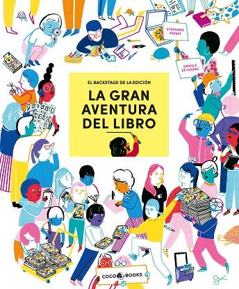 GRAN AVENTURA DEL LIBRO, LA | 9788412557114 | VERNET, STÉPHANIE