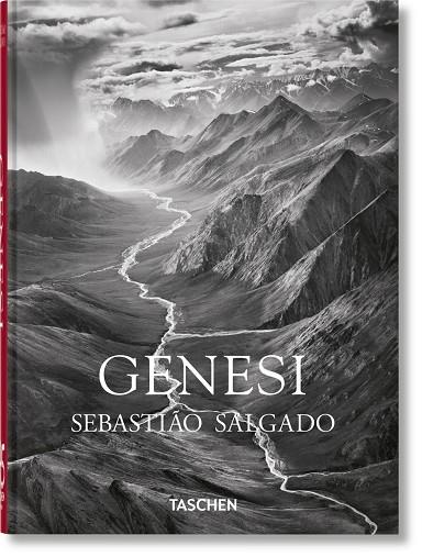 SEBASTIÃO SALGADO. GENESI (45TH ED.) (ED. EN ITALIÀ) | 9783754405215