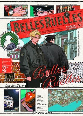 BELLES RUELLES 02 | 9791388101922 | VARIOS AUTORES
